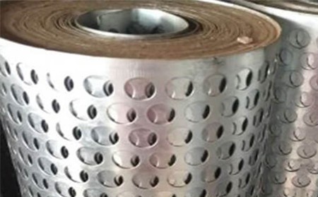 不銹鋼卷板沖孔網