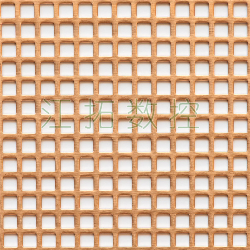 銅板沖孔網