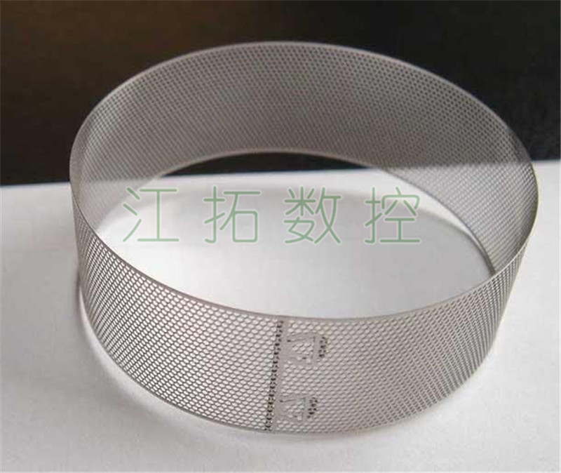 過濾器用沖孔網