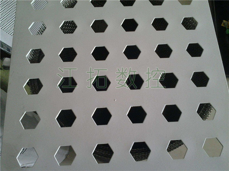 六角孔沖孔網板